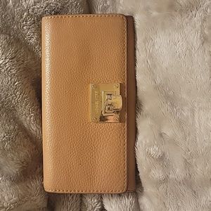 Michael Kors Beige Women's Wallet